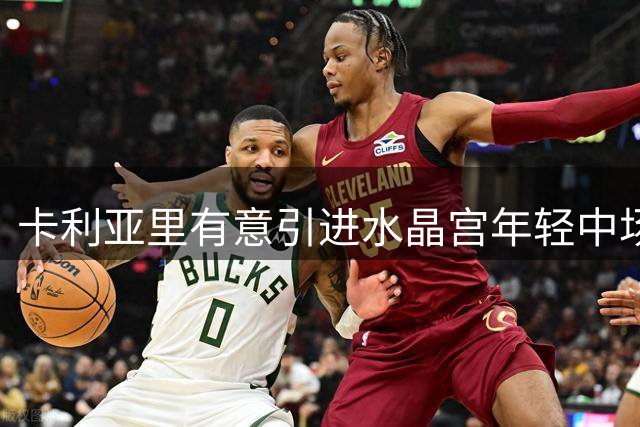 卡利亚里有意引进水晶宫年轻中场德文尼